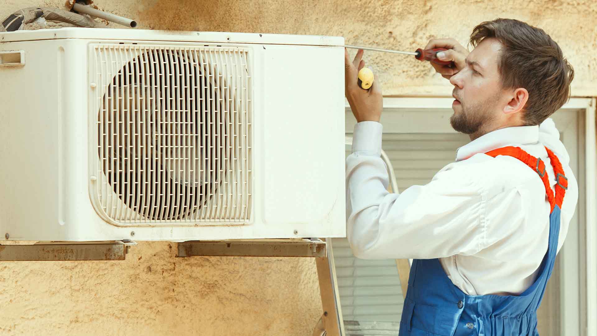 Professional AC Installation