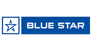 Blue Star Logo